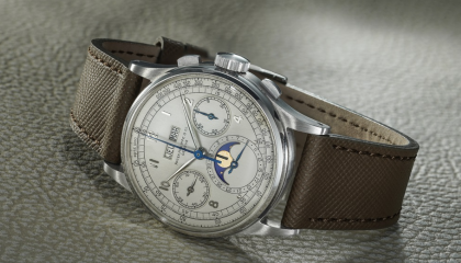 The first stainless-steel Patek Philippe 1518 is set to break records at the upcoming Phillips auction