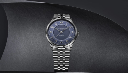 Geneva Watch Days 2025: Frederique Constant reinvents its classic lines