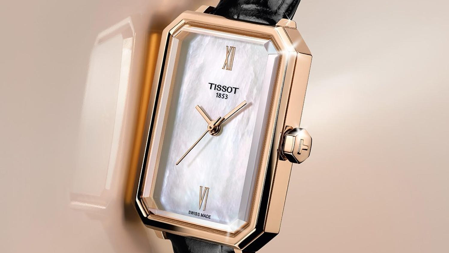 Tissot launches a new vintage-inspired women’s collection, SRV