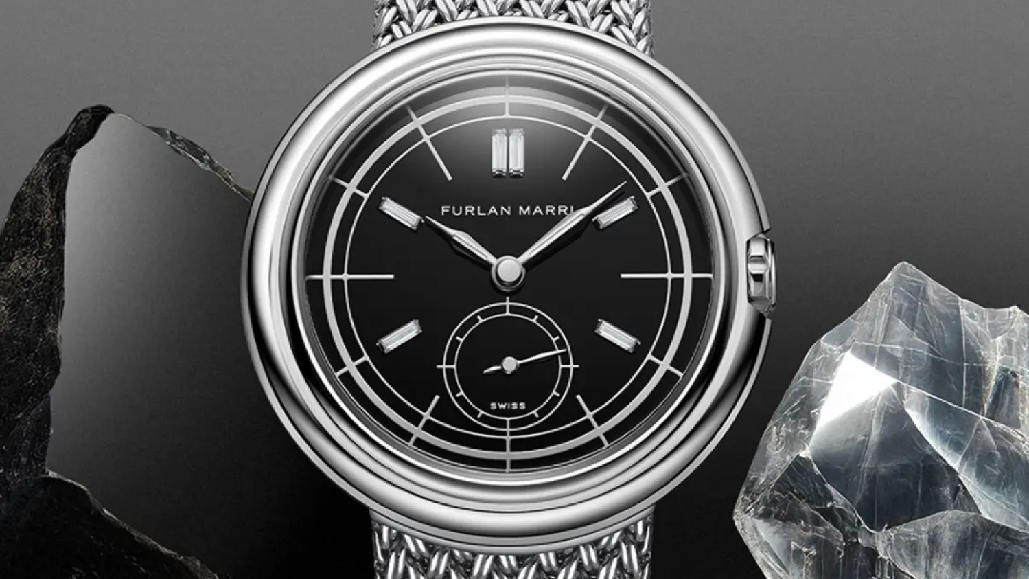 Geneva Watch Days 2025: Furlan Marri’s latest Disco Volante features lab-grown diamonds
