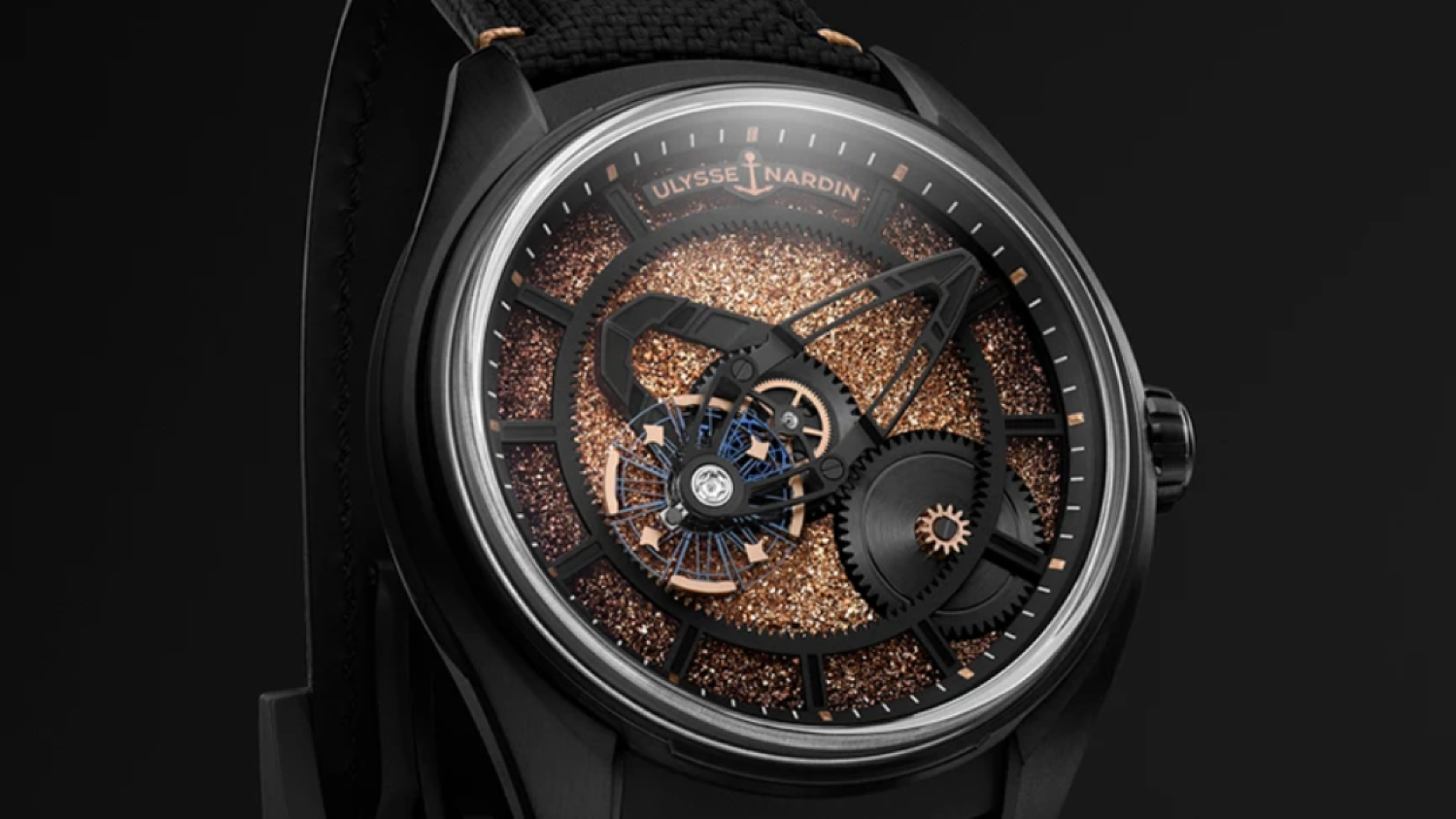 Geneva Watch Days 2025: Ulysse Nardin introduces a new Freak [X Crystalium]