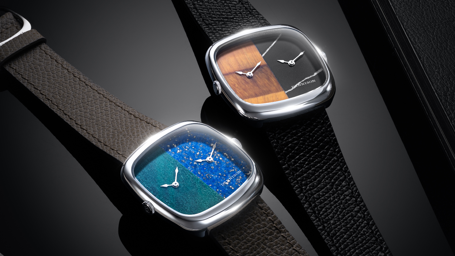 Geneva Watch Days 2025: Dennison brings a dual-time model in its ALD collection