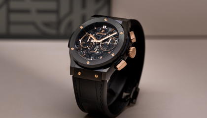 Kapoor Watch Co. celebrates 20 years of partnership with Hublot with a special edition watch