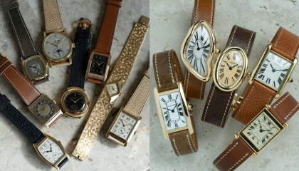 This is New York-based Jaclyn Li’s jaw-dropping watch collection