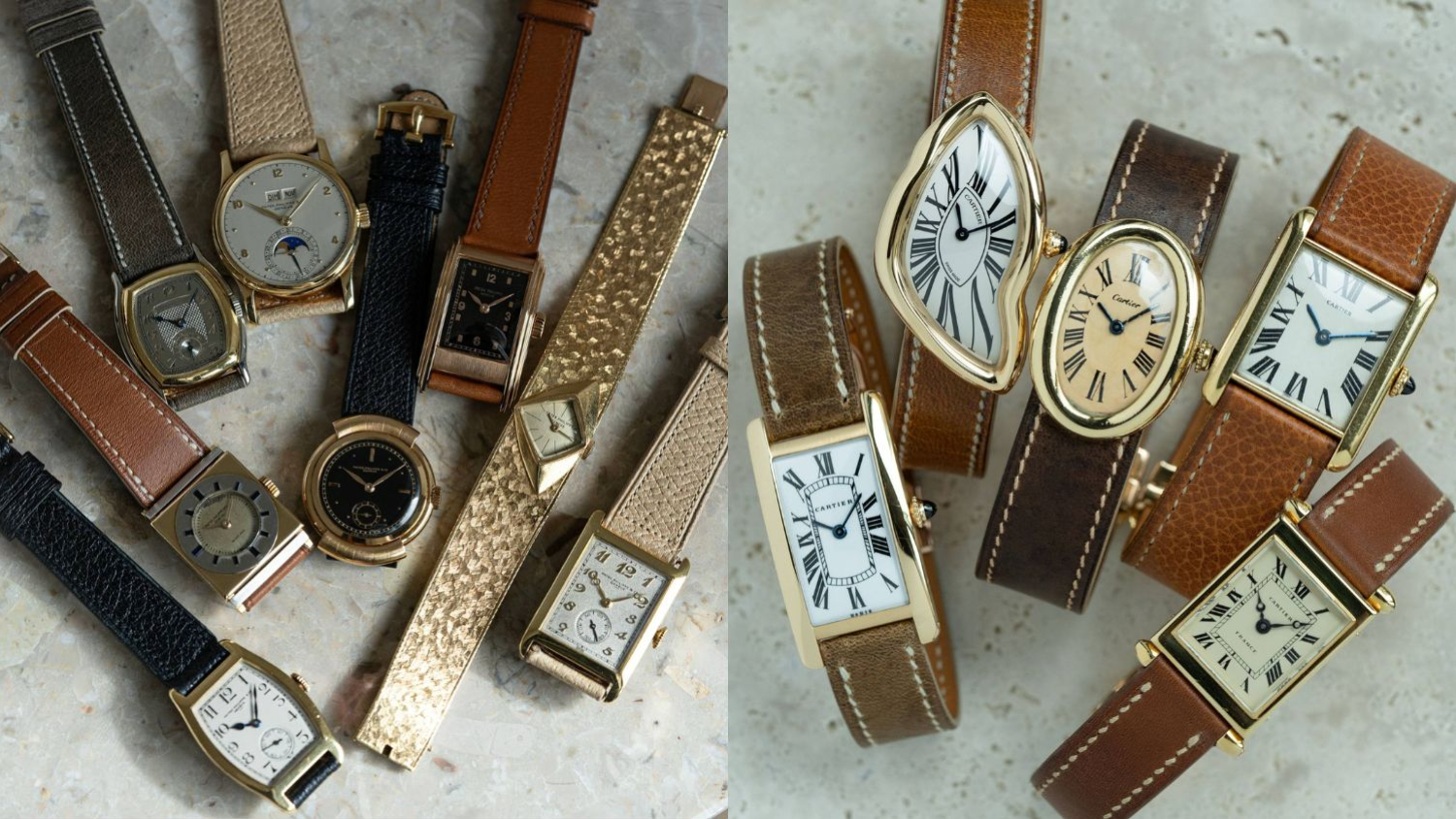 This is New York-based Jaclyn Li’s jaw-dropping watch collection