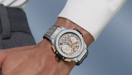 Dubai Watch Week 2025: Hublot dedicate two special watches for 75th anniversary of Ahmed Seddiqi & Sons