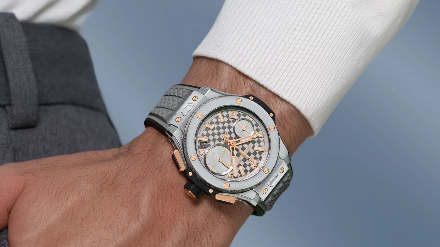 Dubai Watch Week 2025: Hublot dedicate two special watches for 75th anniversary of Ahmed Seddiqi & Sons