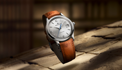 Jaeger-LeCoultre’s new Master Control Classic is limited to 500 pieces