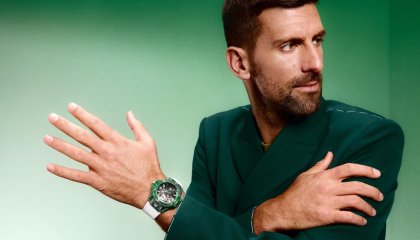 LVMH Watch Week 2026: Hublot expands its Big Bang and Classic Fusion collections