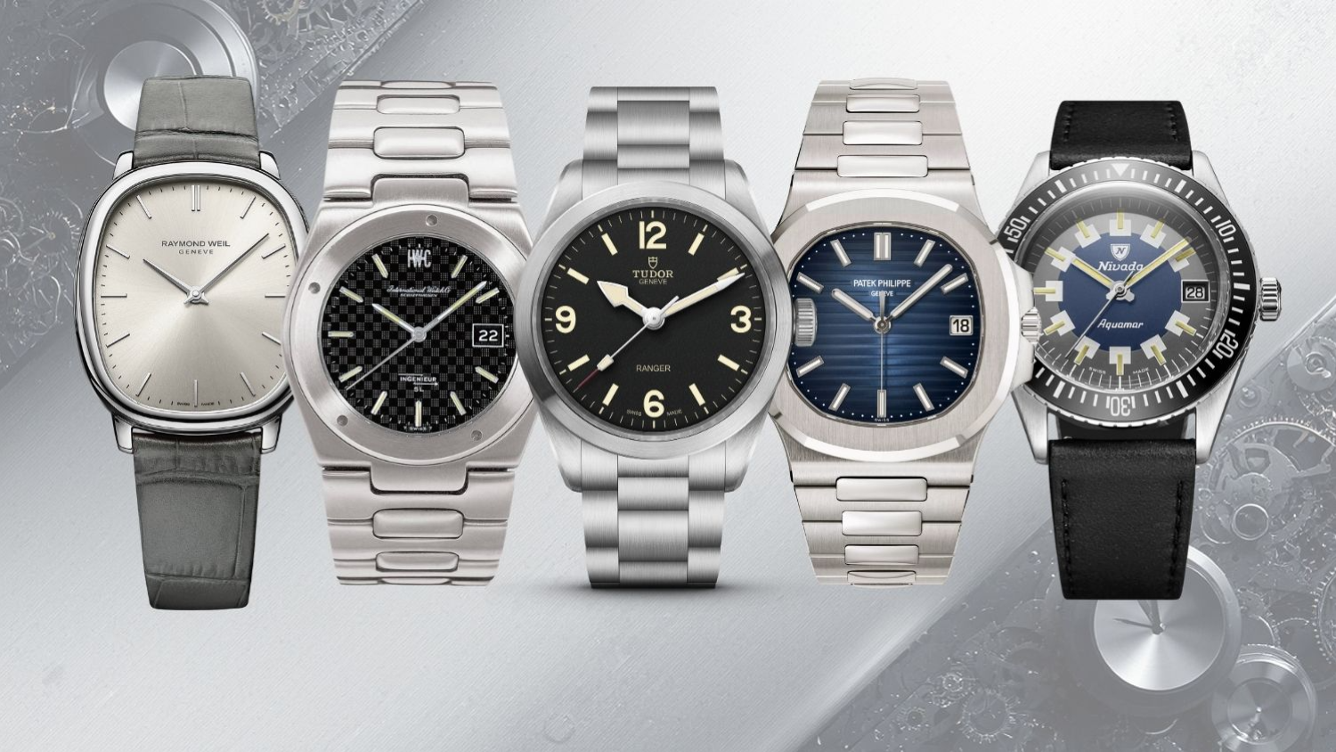 Marking milestone years of iconic watches and brands in 2026