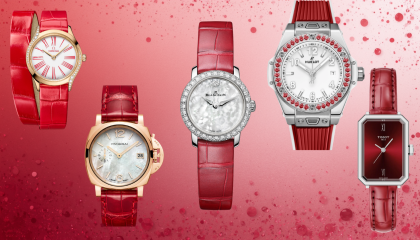 14 watches that celebrate love