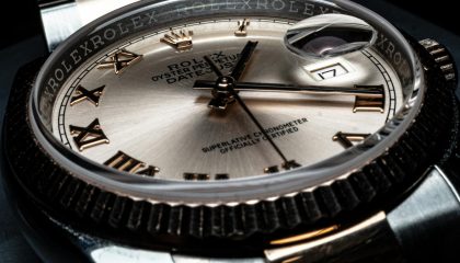 Collector Spotlight: A Lifelong Passion for Chronographs