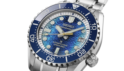 Seiko introduces two new Prospex Marinemaster and three King Seiko VANAC