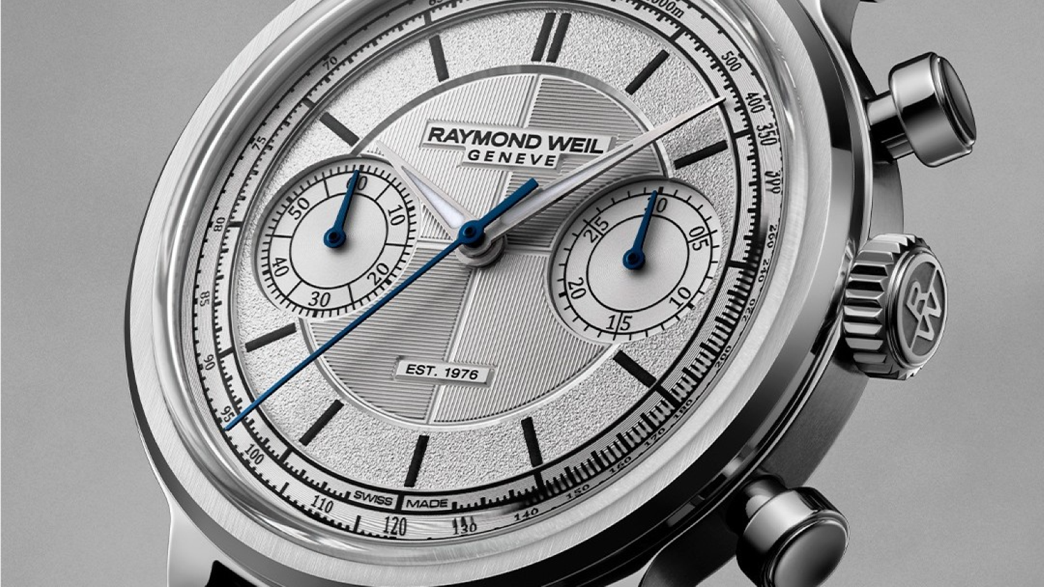 Watches and Wonders 2026 Preview: Raymond Weil’s new Millesime The Fifty celebrates the brand’s 50 year anniversary