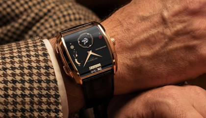 Geneva Watch Week 2026 Preview: Jacob & Co. presents Godfather II