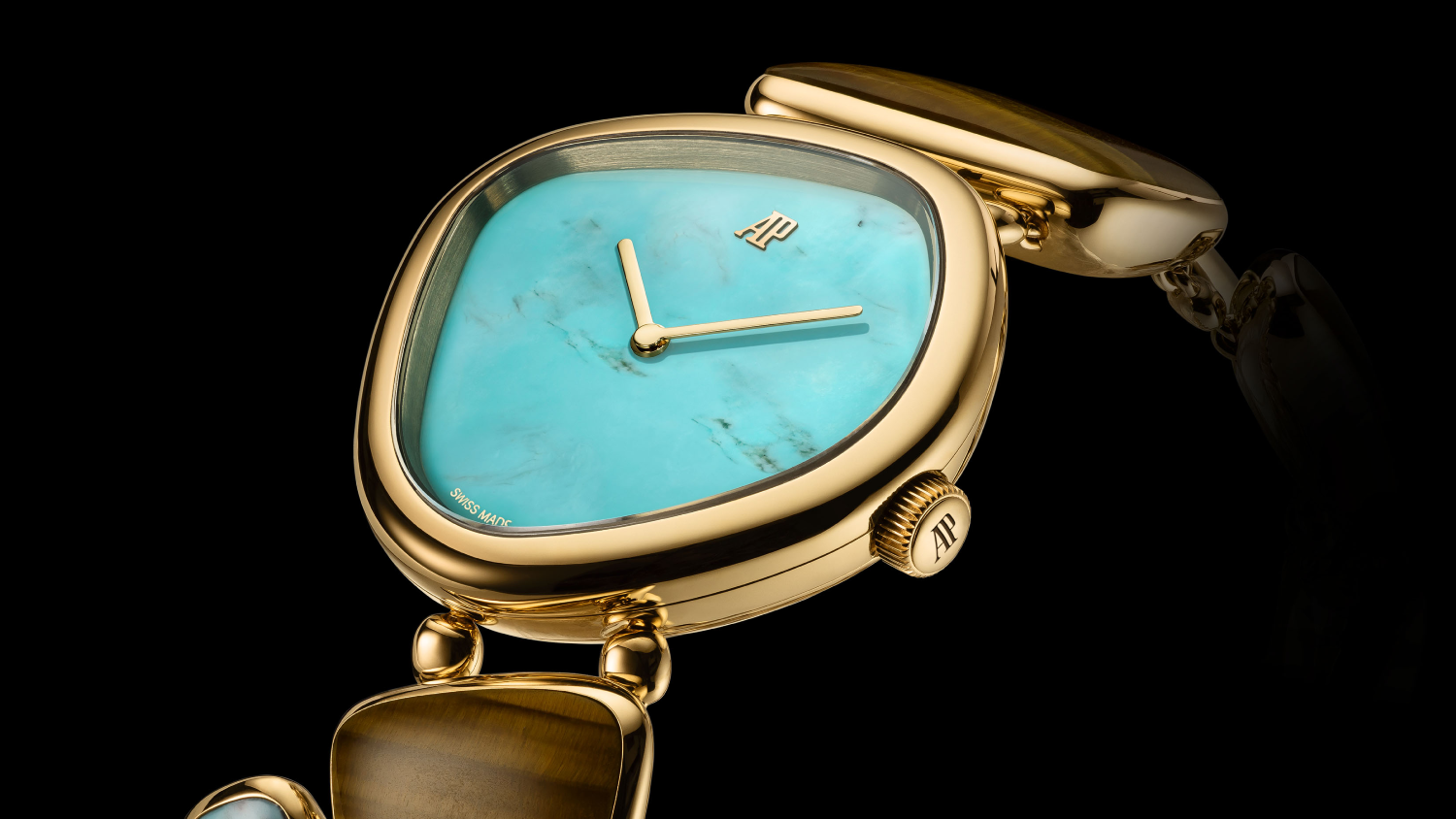 Watches and Watches 2026: Audemars Piguet presents three historic Établissage system: Galets, Nomade and Peacock