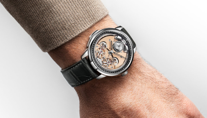 Watches and Wonders 2026: Armin Storm unveils Minute Repeater Resonance 12:59 First Edition