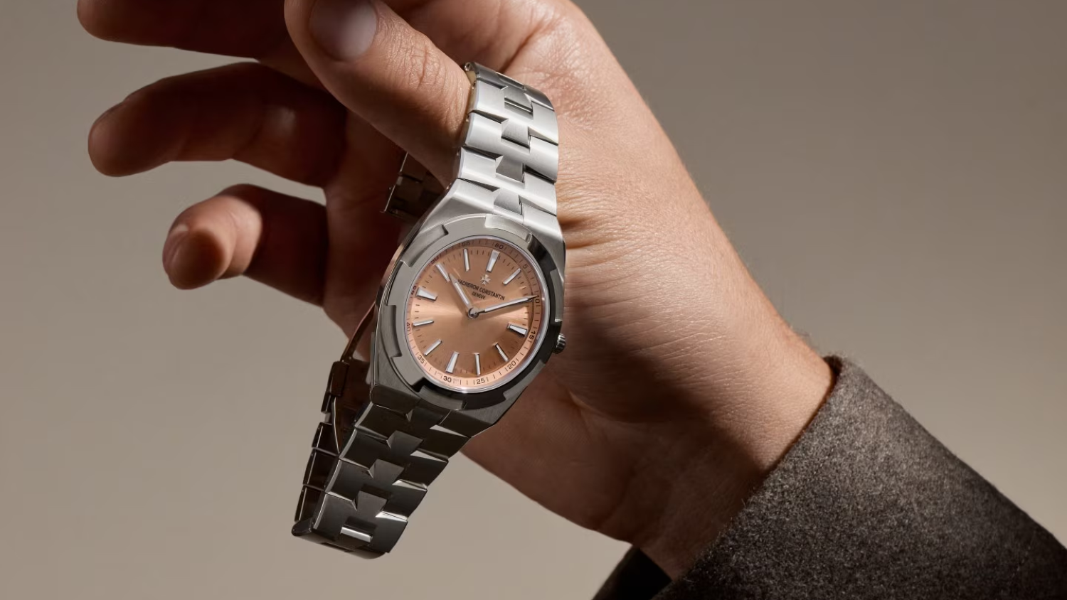 Watches and Wonders 2026: Vacheron Constantin debuts the New Ultra-Thin Manufacture Calibre 2550