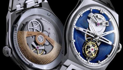 Watches and Wonders 2026 Preview: Czapek & Cie. brings three new limited edition Antarctique models in titanium