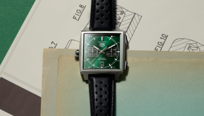 Watches and Wonders 2026: TAG Heuer presents new Monaco models