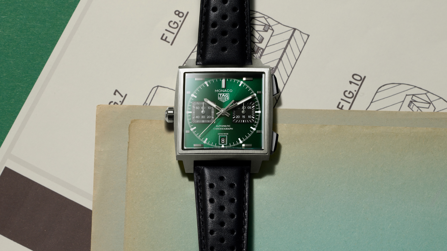 Watches and Wonders 2026: TAG Heuer presents new Monaco models