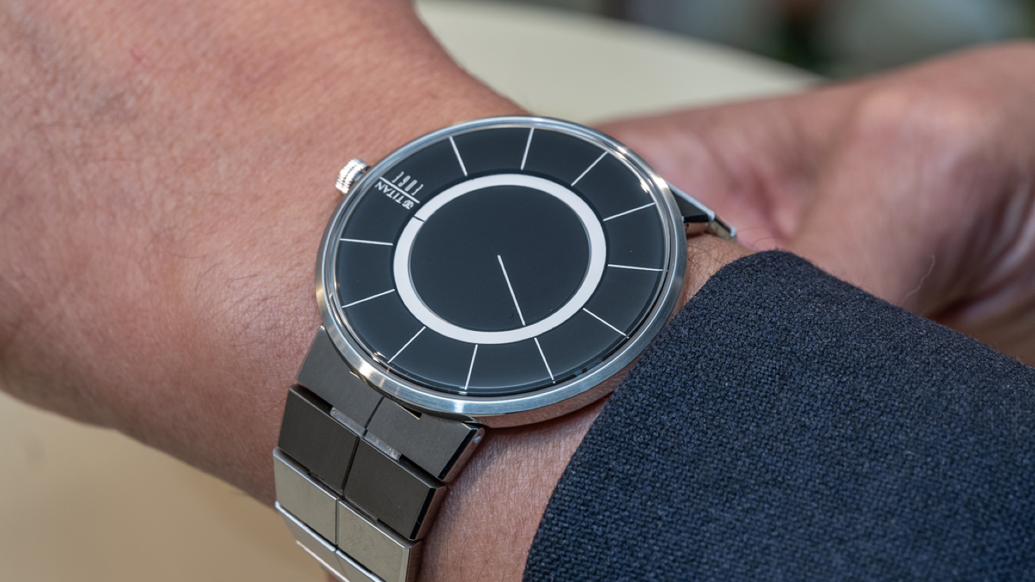 Geneva Watch Week 2026: Titan marks its Geneva debut with the Edge Ultraslim Mechanical And the Nebula Genesis Starburst