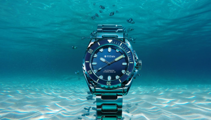 Titan launches a sub-brand dedicated to sports watches, Zero Hour