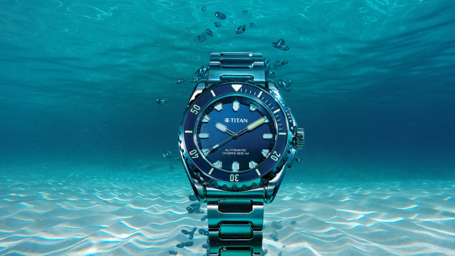 Titan launches a sub-brand dedicated to sports watches, Zero Hour