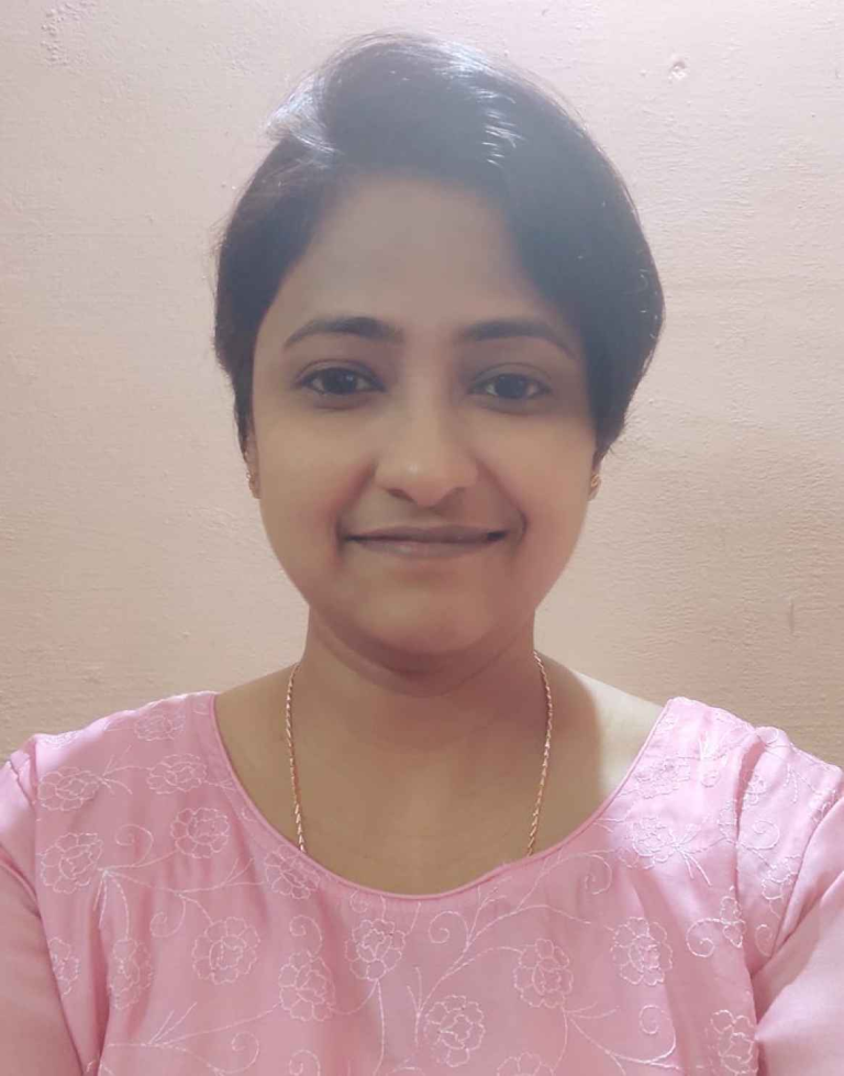 Neha Ann Mathew