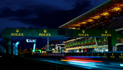 Silver Milestone: Rolex and the 24 Hours of Le Mans Celebrate 25 Years of Partnership