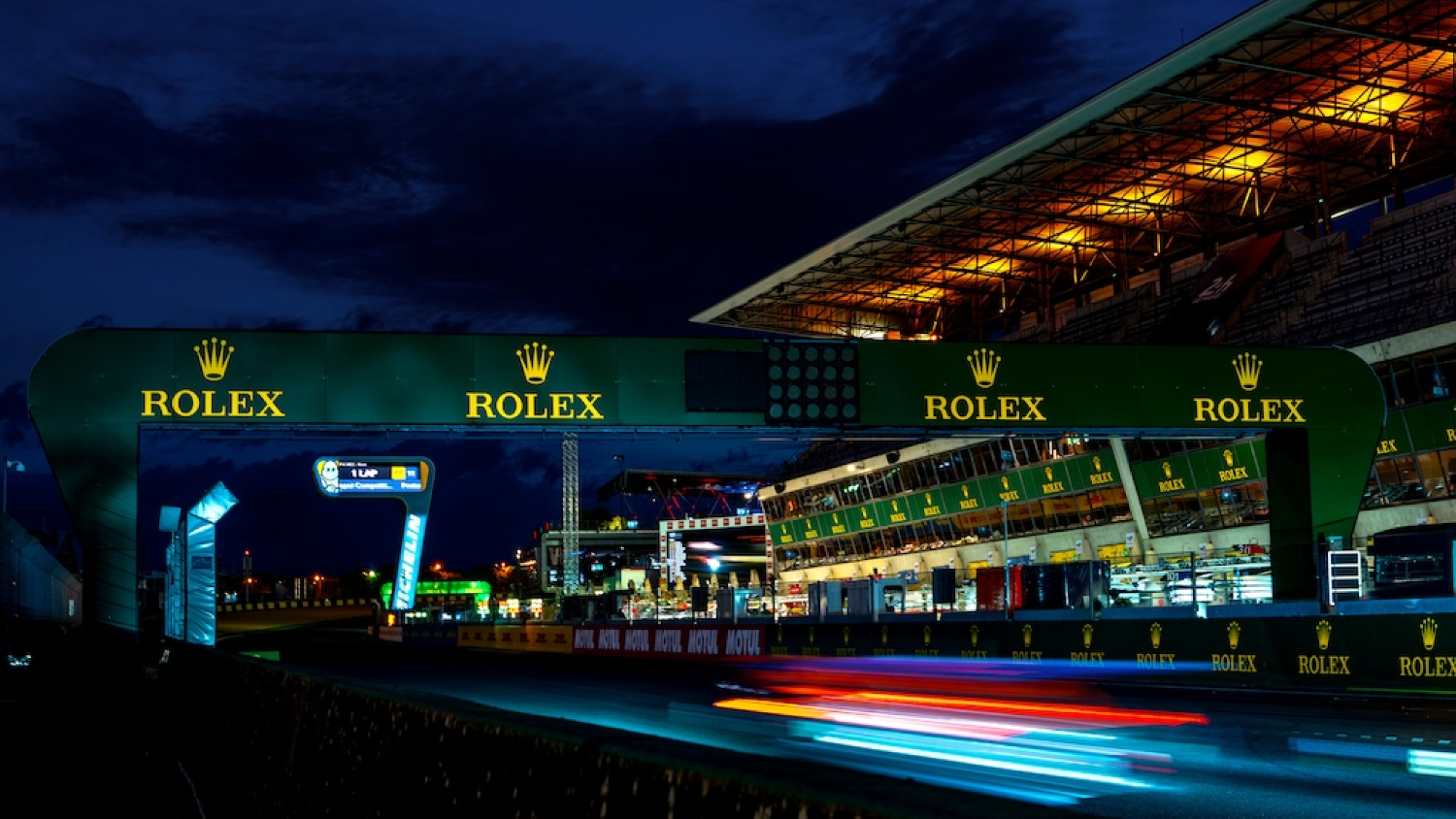 Silver Milestone: Rolex and the 24 Hours of Le Mans Celebrate 25 Years of Partnership