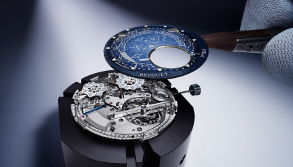 Breguet’s new exceptional tourbillons celebrates 225 years since it patented the complication