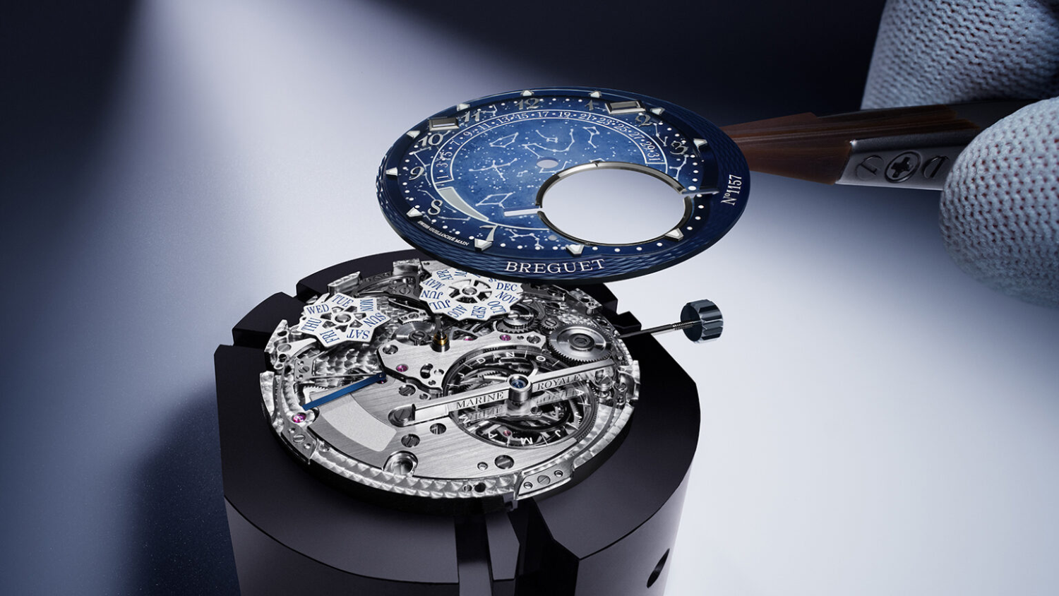Breguet’s new exceptional tourbillons celebrates 225 years since it patented the complication