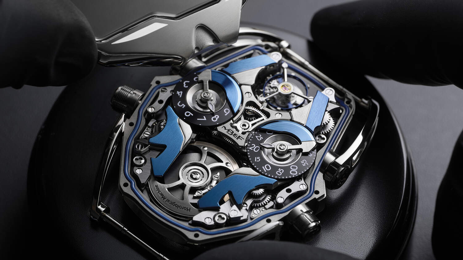The new MB&F HM12 is the brand’s most complicated Horological Machine