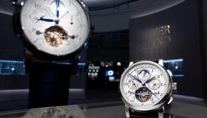 Lange wins the “Golden Balance”
