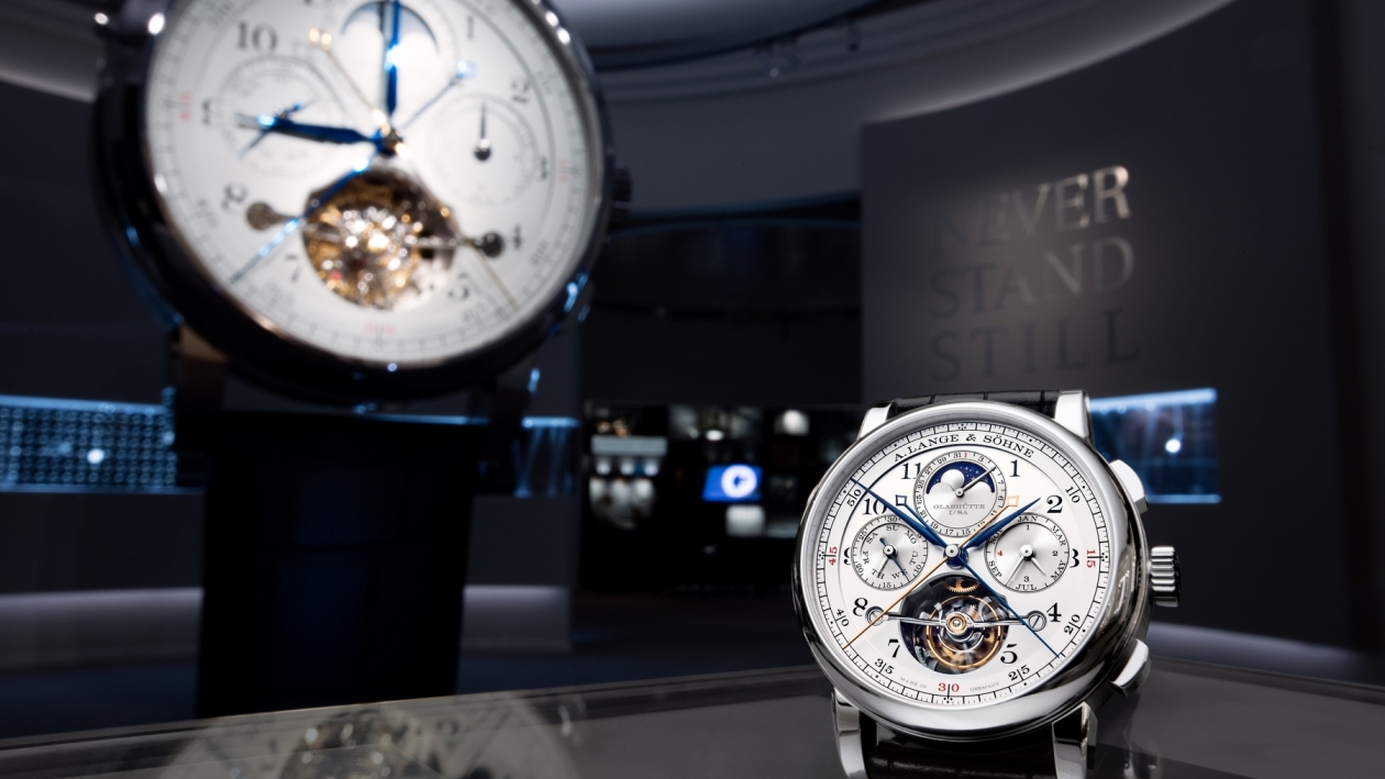 Lange wins the “Golden Balance”