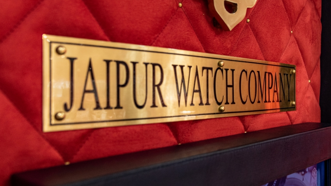 Jaipur Watch Company: Now in Delhi