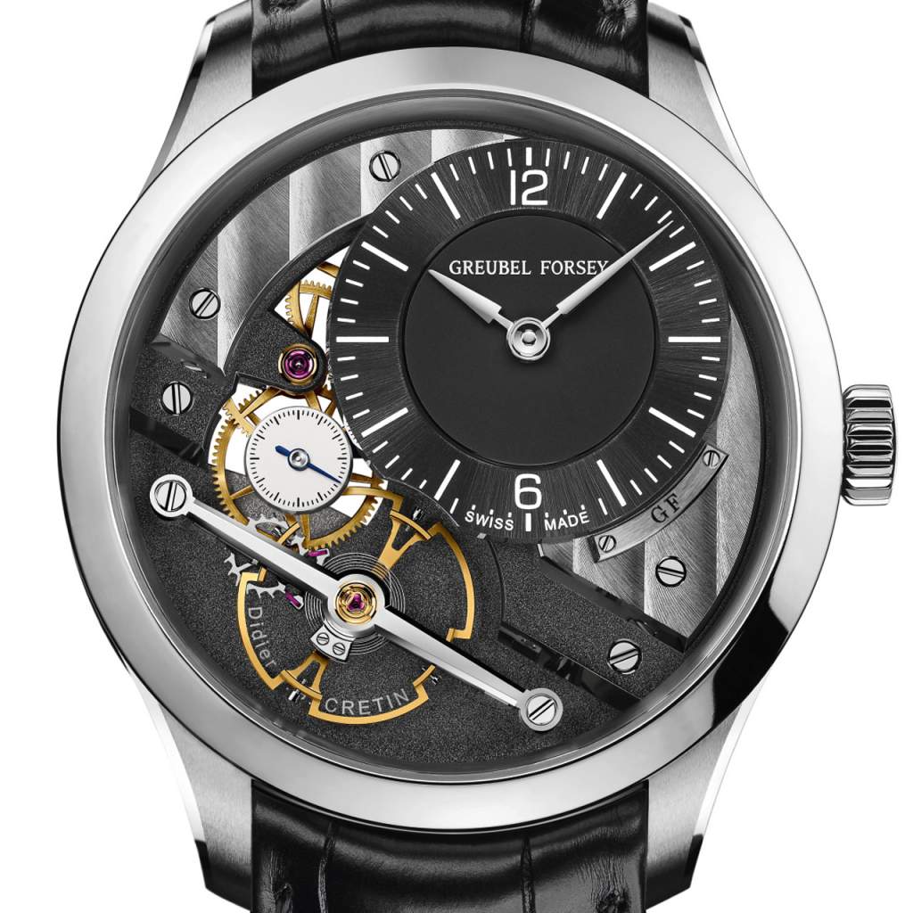 Greubel Forsey Signature 1