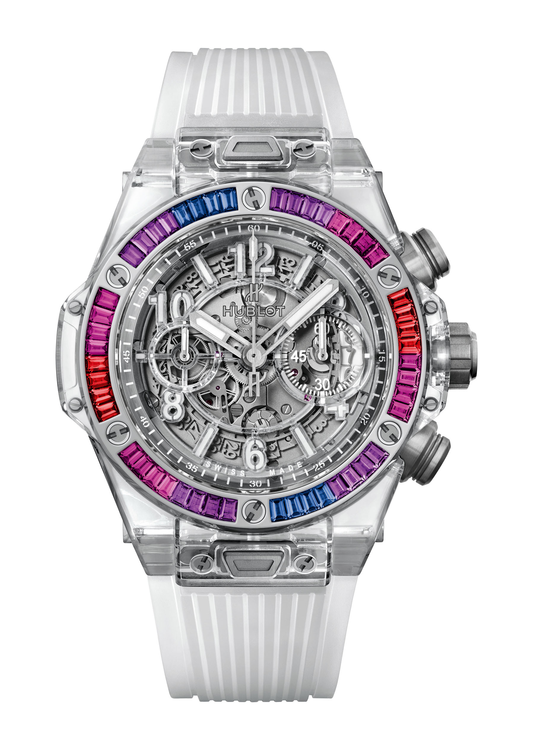 Big Bang Unico Sapphire Galaxy
