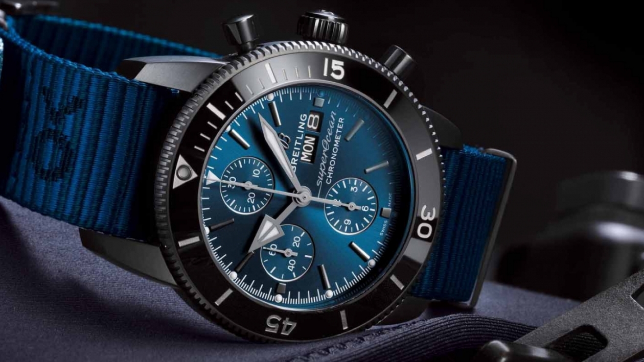 Breitling X Outerknown