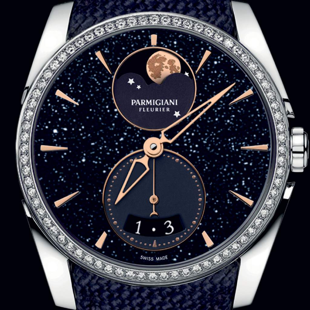 Parmigiani Fleurier Tonda Metropolitaine Selene