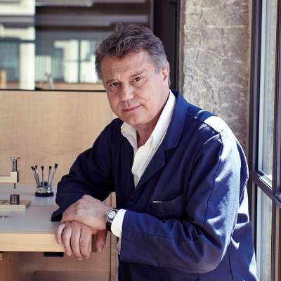 Independent watchmaker / Switzerland – France