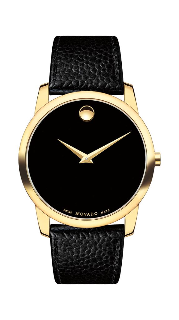 Movado Museum Classic