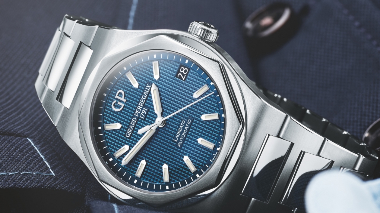Laureato Automatic 42
