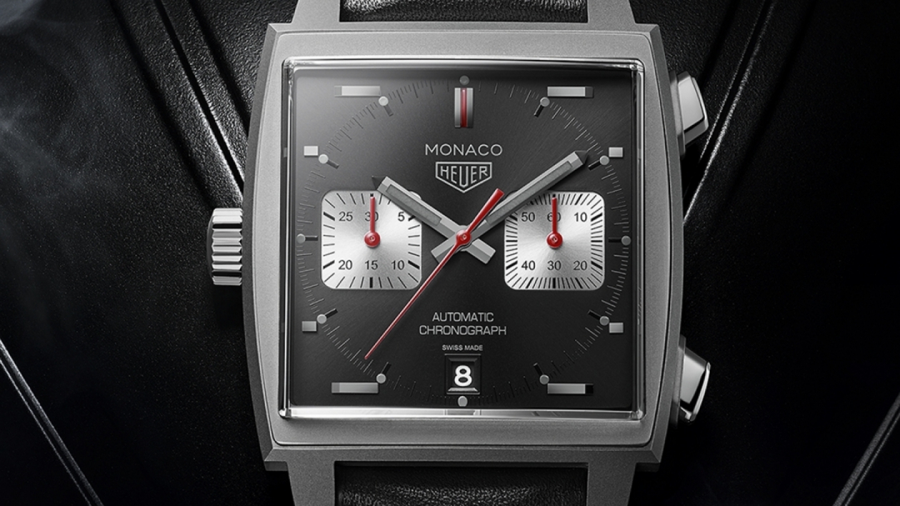 The Most Modern Monaco
