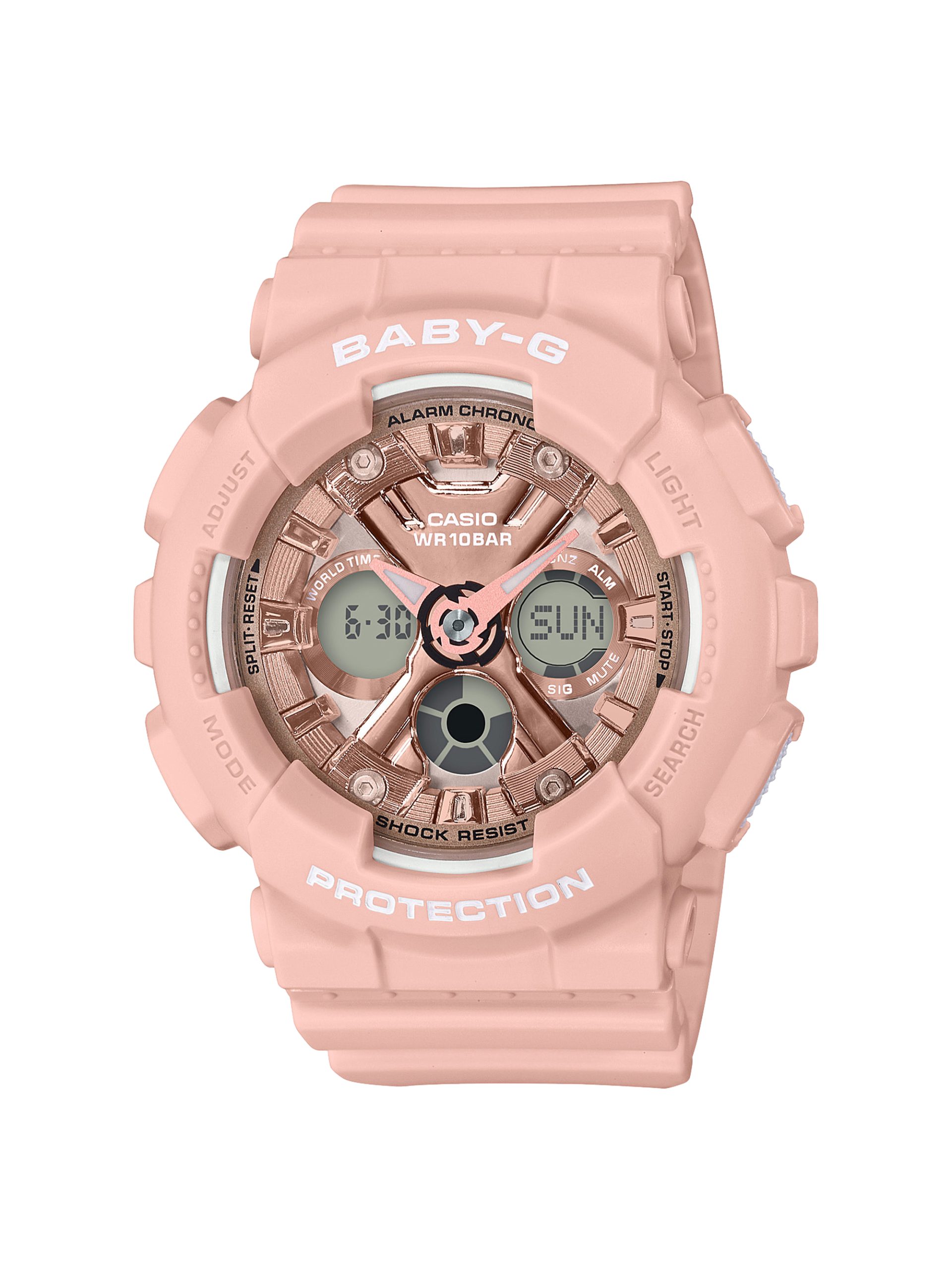 Casio Baby-G BA-130-4ADR (BX167)