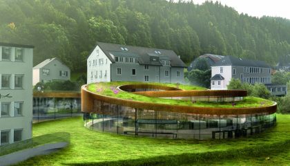 Audemars Piguet lays the first stone for its museum