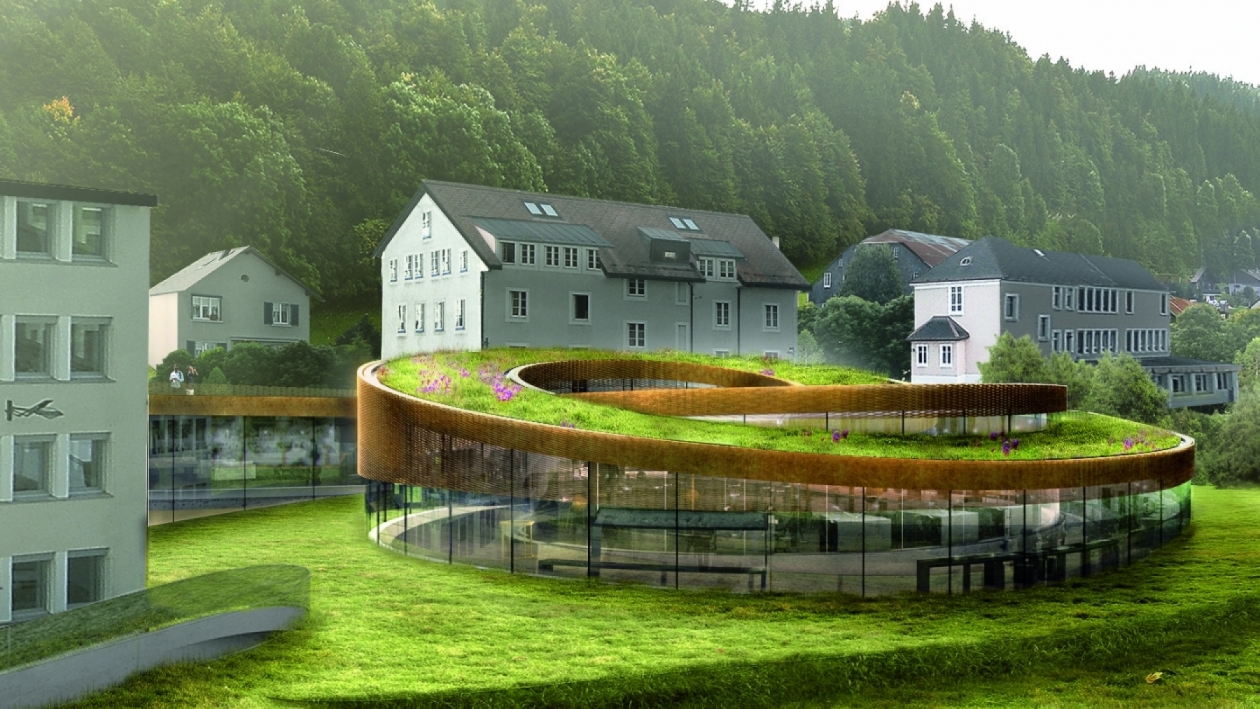 Audemars Piguet lays the first stone for its museum
