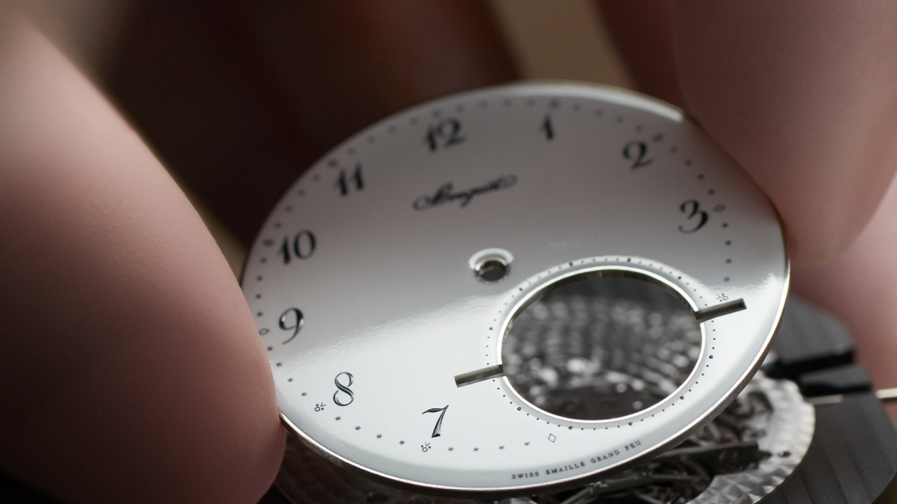 217 Years of the Tourbillon