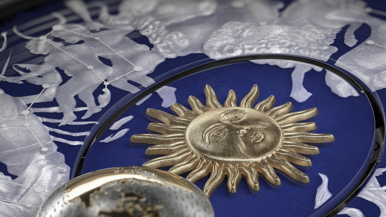 Vacheron’s Ode to Copernicus